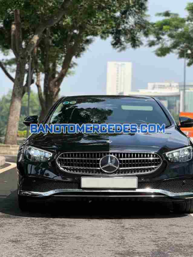 Mercedes Benz E class E180 2021 Máy xăng đẹp long lanh