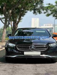 Mercedes Benz E class E180 2021 Máy xăng đẹp long lanh