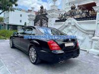 Cần bán xe Mercedes Benz S class S550 màu Đen 2008