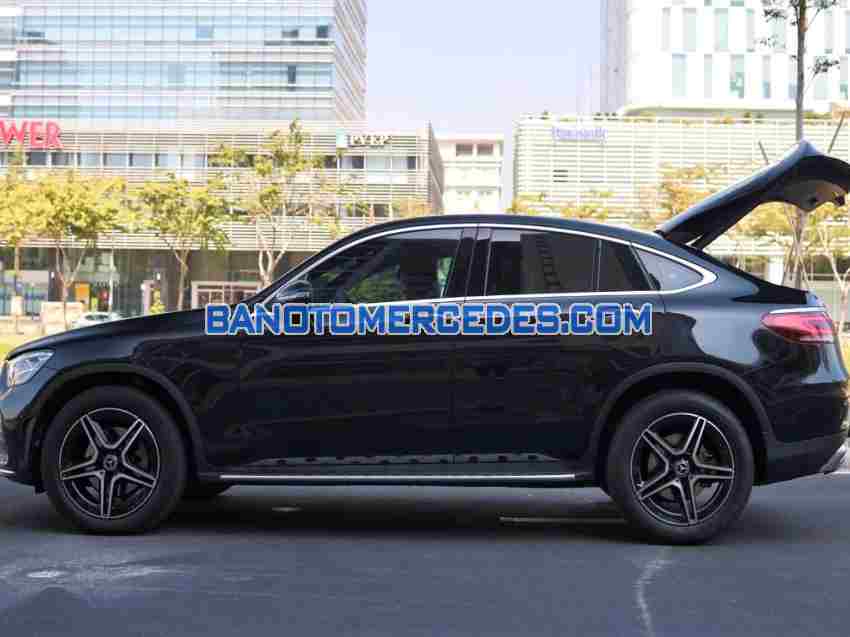 Mercedes Benz GLC 300 4Matic Coupe năm 2022 cần bán