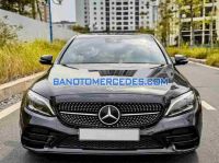 Mercedes Benz C class 2019 Sedan màu Đen