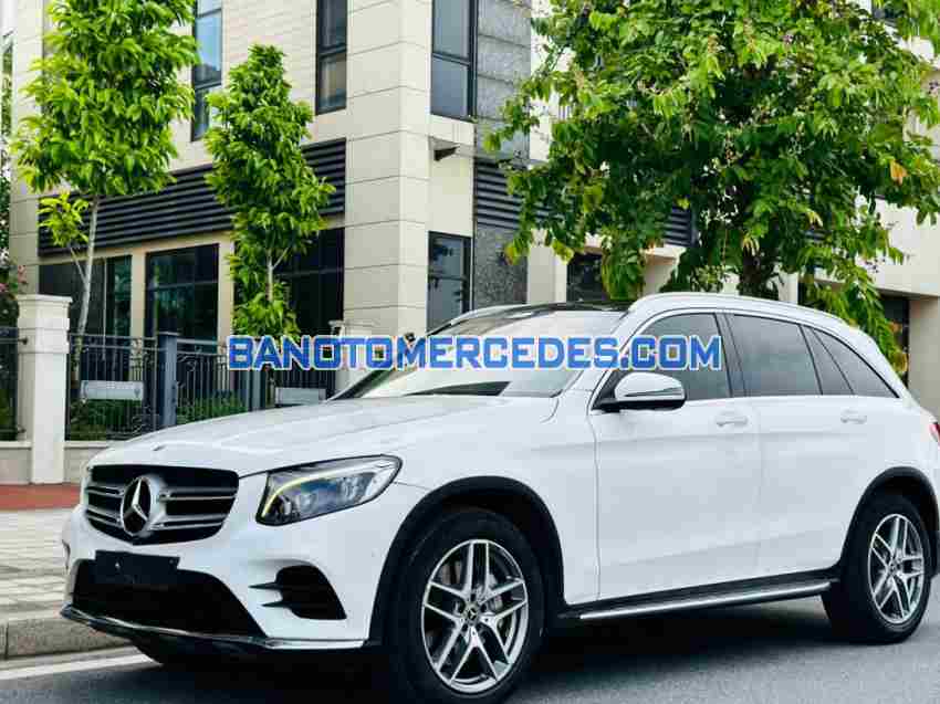 Cần bán xe Mercedes Benz GLC 300 4Matic 2018, xe đẹp