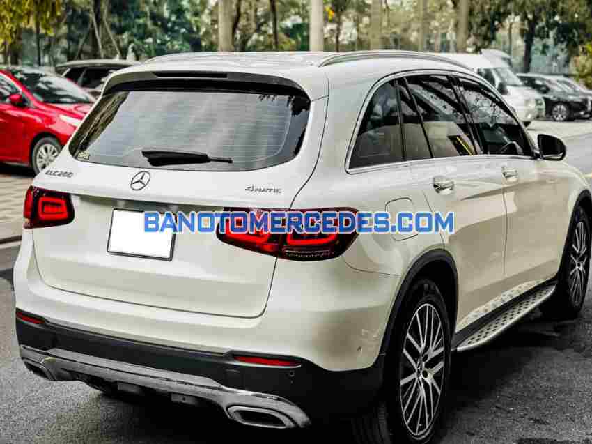 Cần bán xe Mercedes Benz GLC 200 4Matic 2022, xe đẹp