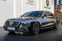 Cần bán xe Mercedes Benz S class S450 Luxury 2022 Số tự động màu Đen