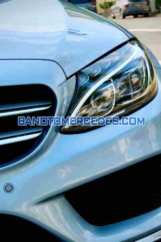 Cần bán xe Mercedes Benz C class Số tự động 2015