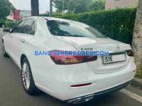 Mercedes Benz E class E200 Exclusive model 2021 xe chuẩn hết ý