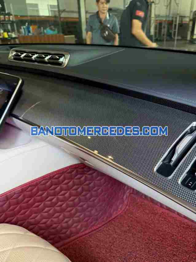 Cần bán xe Mercedes Benz S class S450 Luxury màu Đen 2021