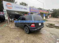 Mercedes Benz ML Class ML320 năm 2001 cần bán