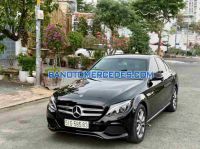 Cần bán xe Mercedes Benz C class C200 2018 Số tự động màu Đen