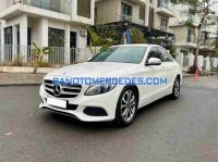 Mercedes Benz C class 2018 Sedan màu Trắng