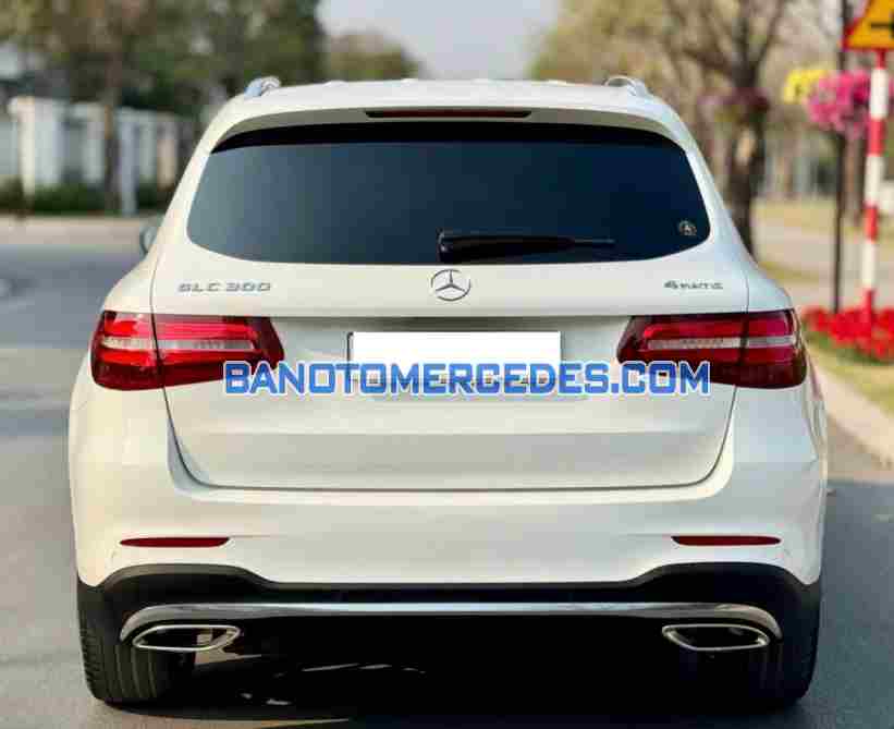 Mercedes Benz GLC 300 4Matic năm sản xuất 2019 giá tốt