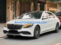 Mercedes Benz S class Maybach S450 4Matic 2020 Máy xăng, xe đẹp