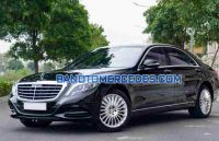 Cần bán Mercedes Benz S class S500L Máy xăng 2016 màu Đen