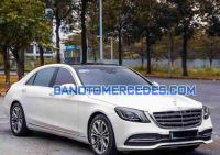 Cần bán gấp Mercedes Benz S class S450L Luxury đời 2020, màu Trắng