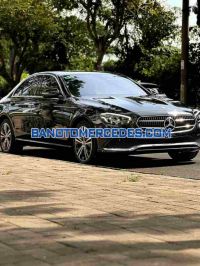 Cần bán xe Mercedes Benz E class Số tự động 2021