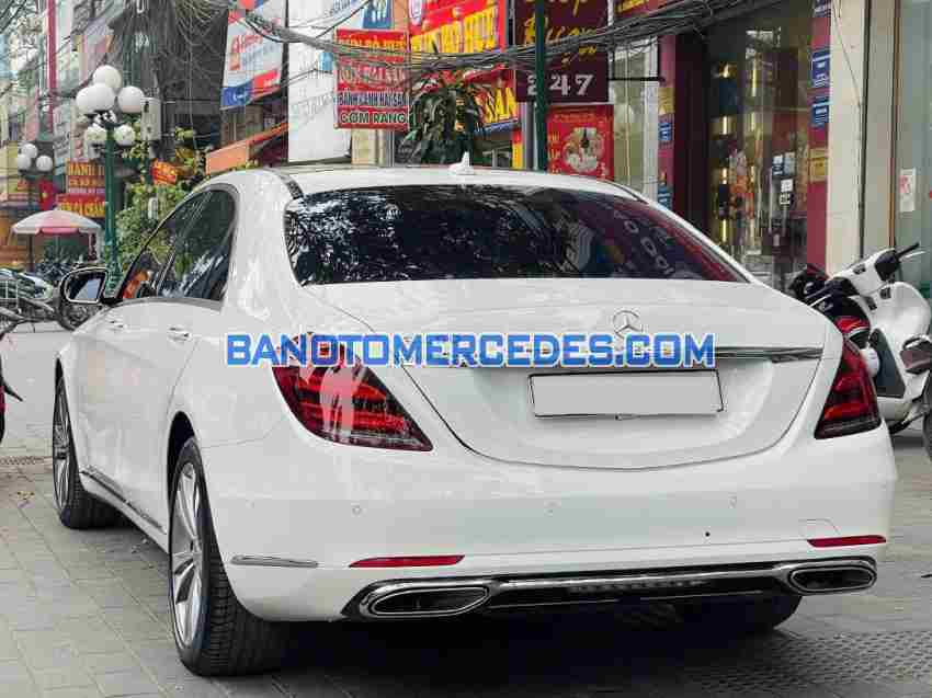 Cần bán Mercedes Benz S class S450L 2017 xe đẹp