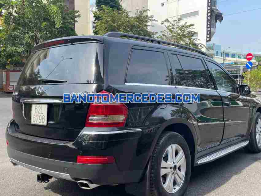 Mercedes Benz GL 550 4Matic 2008 - Giá tốt