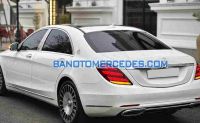 Cần bán nhanh Mercedes Benz S class S450L 2017 cực đẹp