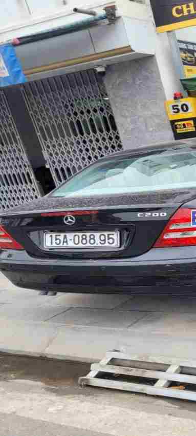 Cần bán xe Mercedes Benz C class Số tự động 2002