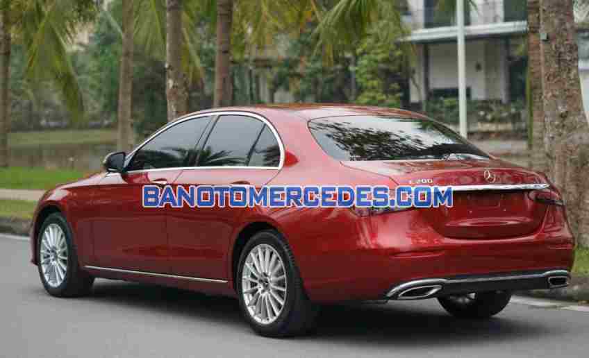 Mercedes Benz E class E200 Exclusive model 2023 xe chuẩn hết ý