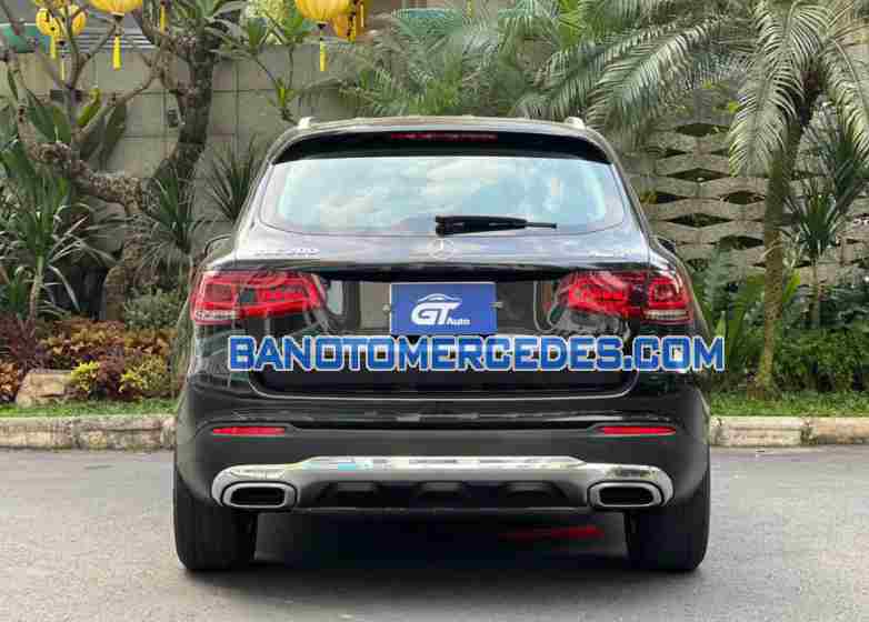 Cần bán Mercedes Benz GLC 200 2021, xe đẹp giá rẻ bất ngờ