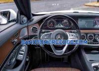 Cần bán gấp xe Mercedes Benz S class S450L Luxury năm 2019, màu Trắng, Số tự động