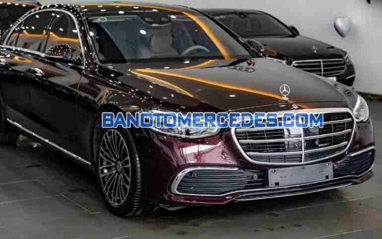 Cần bán Mercedes Benz S class S450 2021 - Số tự động