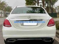 Mercedes Benz C class C200 2018 Máy xăng đẹp long lanh