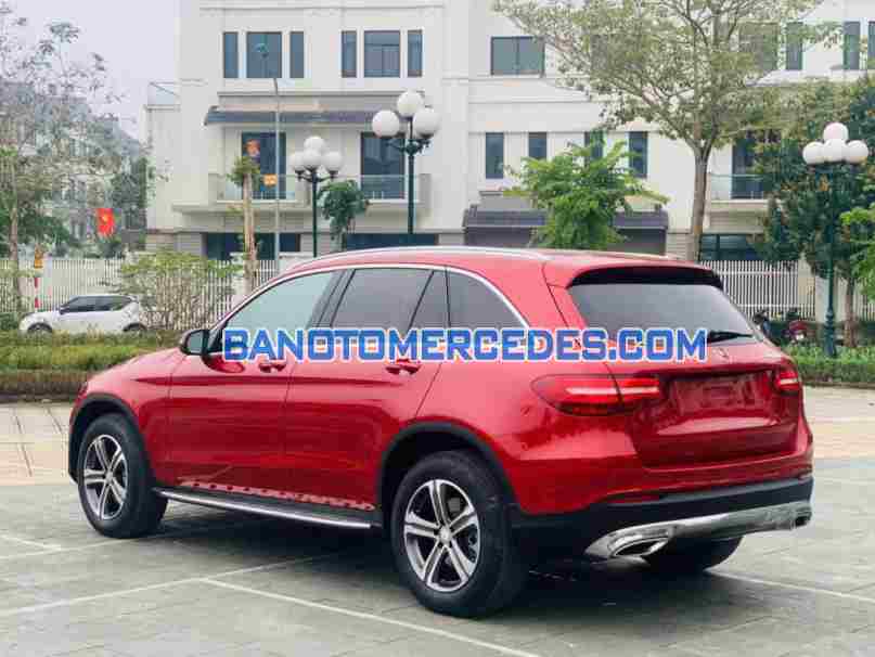 Mercedes Benz GLC 250 4Matic năm 2016 cần bán