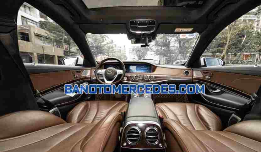 Mercedes Benz S class S450L 2019 Máy xăng đẹp long lanh