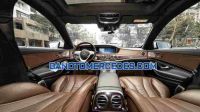 Mercedes Benz S class S450L 2019 Máy xăng đẹp long lanh