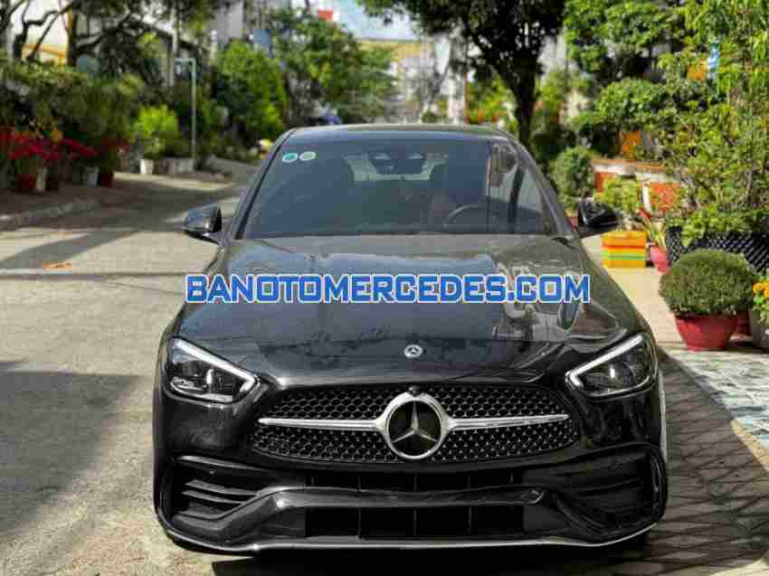 Bán xe Mercedes Benz C class C300 AMG sx 2022 - giá rẻ