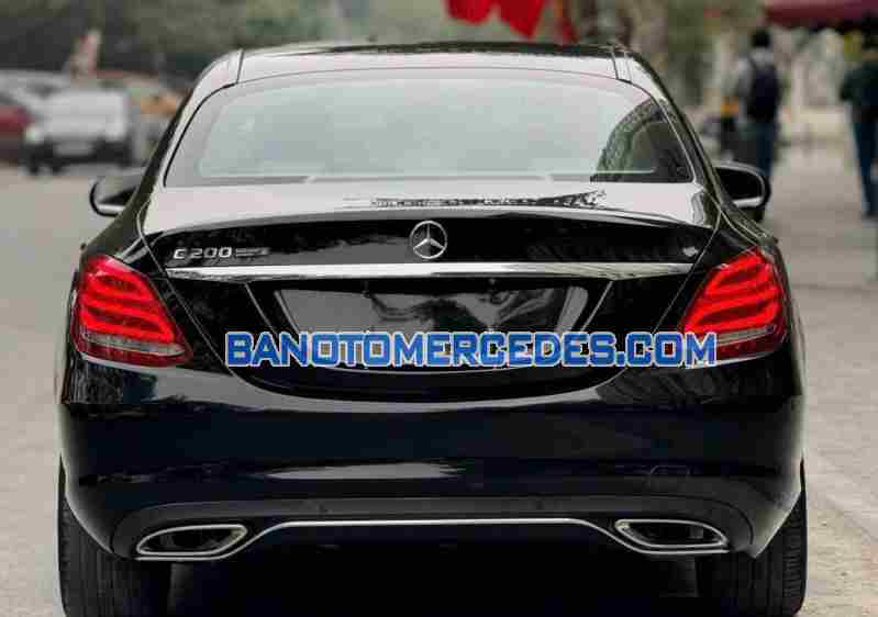 Mercedes Benz C class C200 2018, xe đẹp, hết ý