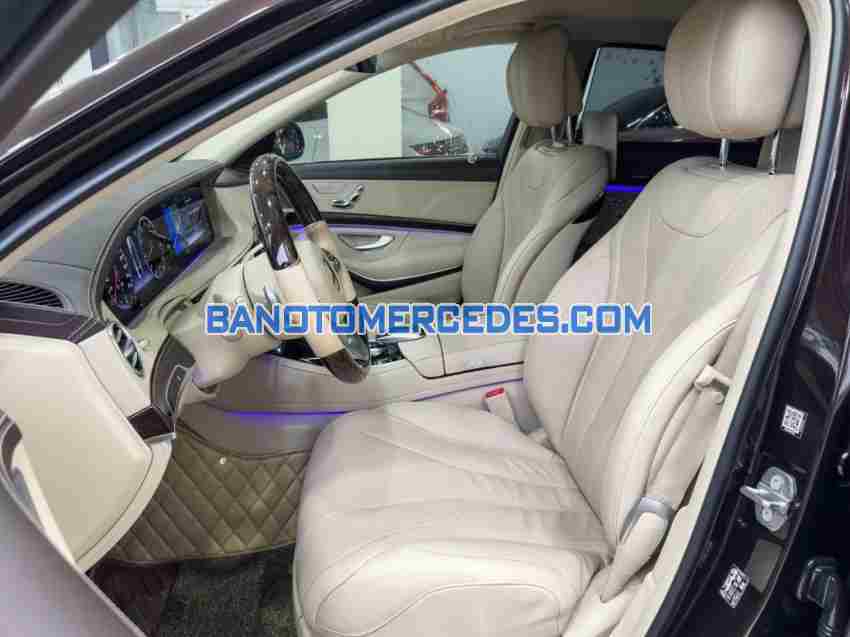 Mercedes Benz S class S450L model 2020 xe chuẩn hết ý