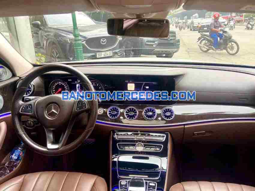 Cần bán xe Mercedes Benz E class E250 đời 2018