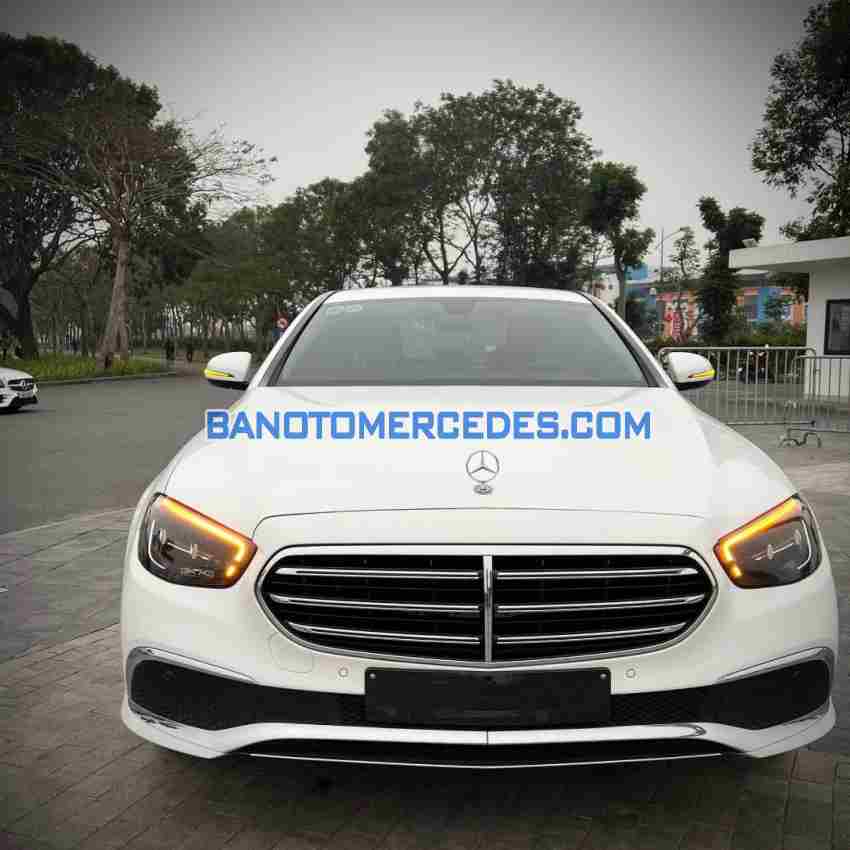 Bán Mercedes Benz E class E200 Exclusive 2021 - giá tốt