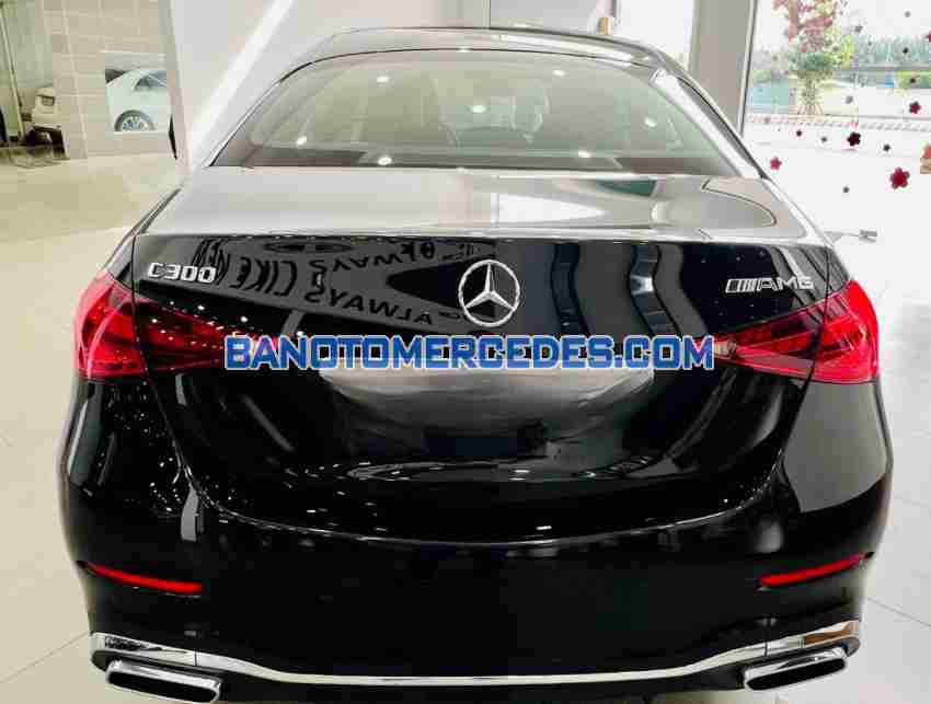 Mercedes Benz C class C300 AMG 2022 Số tự động giá đẹp