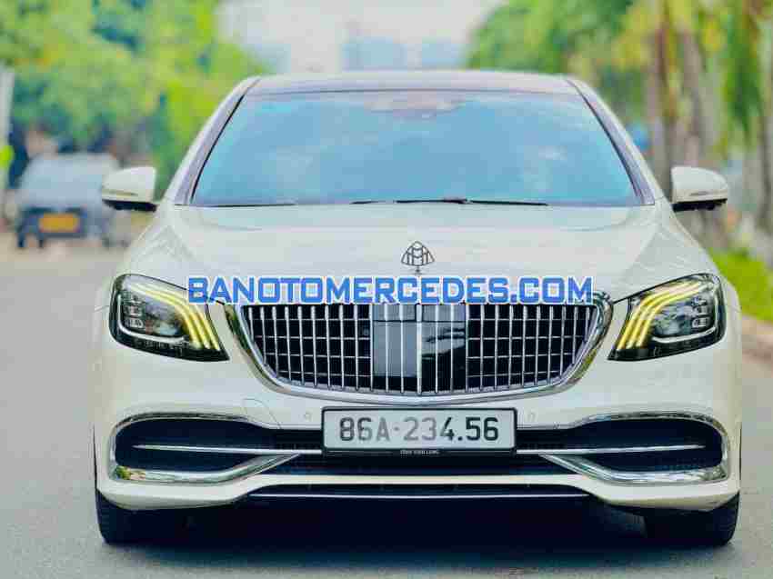 Cần bán gấp Mercedes Benz Maybach S450 4Matic năm 2017 giá cực tốt