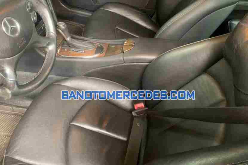 Cần bán Mercedes Benz E class E350 2008, xe đẹp giá rẻ bất ngờ