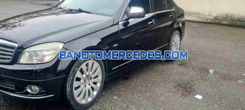 Bán Mercedes Benz C class C200 Elegance 2007 - Đen