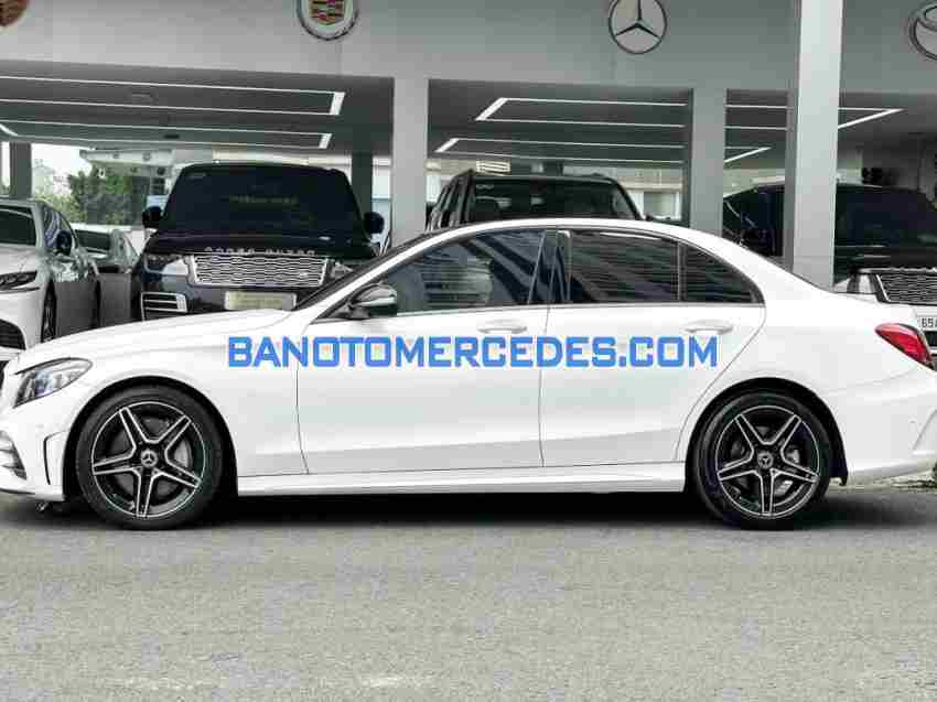 Mercedes Benz C class 2020 Sedan màu Trắng