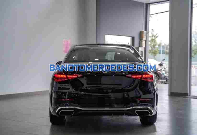 Mercedes Benz C class C300 AMG 2023 Máy xăng đẹp long lanh