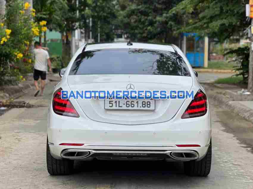 Cần bán Mercedes Benz S class S500L đời 2016