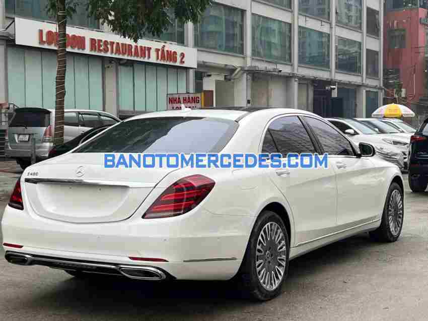 Mercedes Benz S class S450L 2017 - Giá tốt