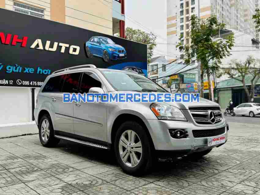 Mercedes Benz GL 320 CDI 4Matic năm 2008 cần bán