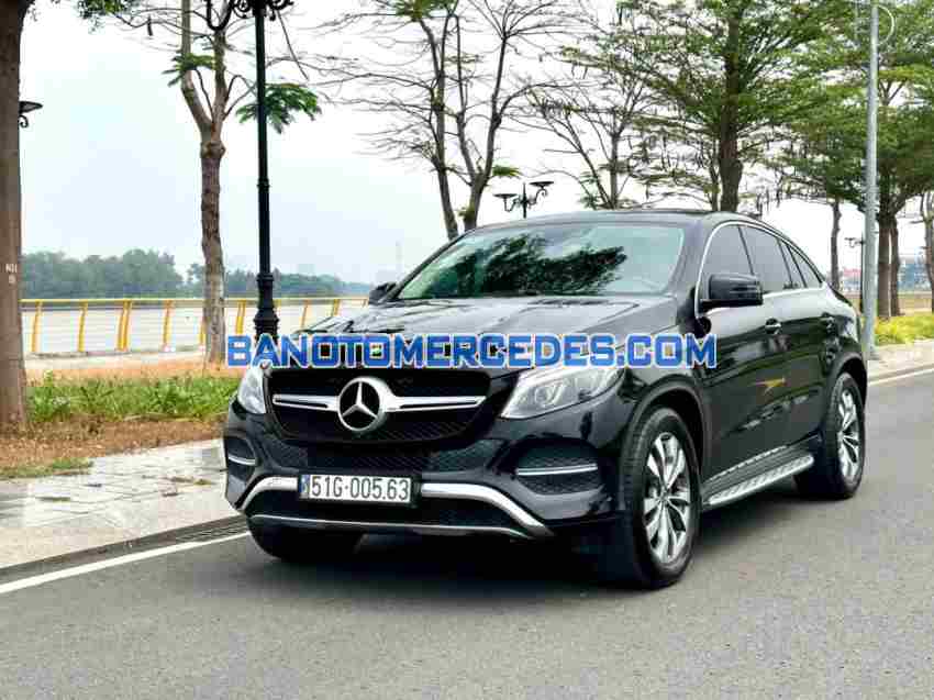 Cần bán xe Mercedes Benz GLE Class GLE 400 4Matic Coupe sx 2017