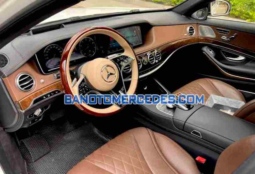 Mercedes Benz S class S500L sản xuất 2016 cực chất!