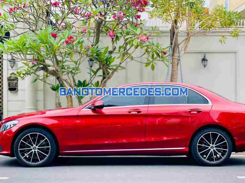 Bán Mercedes Benz C class C200 Exclusive đời 2021 xe đẹp - giá tốt