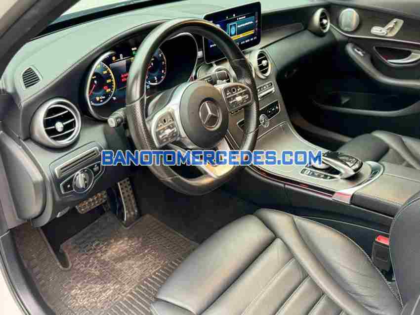 Cần bán Mercedes Benz C class C300 AMG 2020 xe đẹp