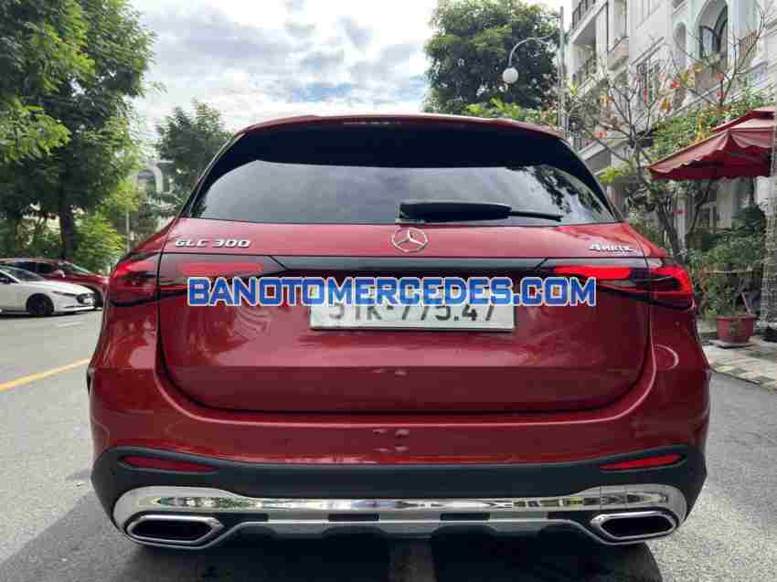 Cần bán Mercedes Benz GLC 300 4Matic đời 2023